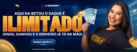 App rico55 para Android e iOS - download grátis