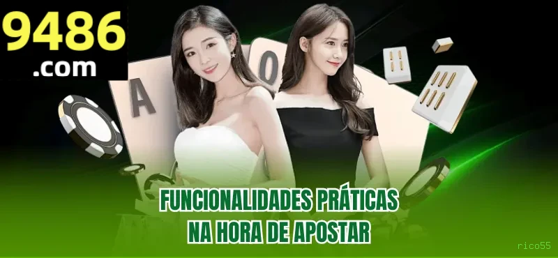 App rico55 apostas esportivas mobile