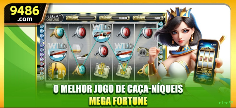 Download app rico55 Android iOS