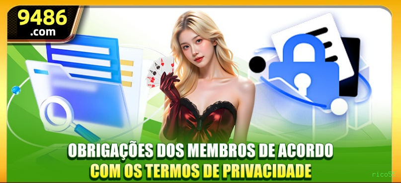 Bônus exclusivos membros VIP rico55